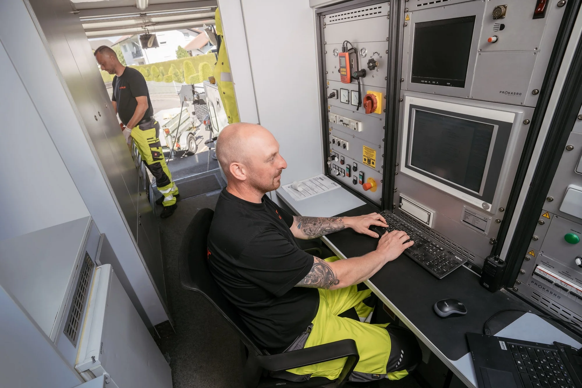 Rohrreinigung in Bad Füssing bei verstopften Abflüssen